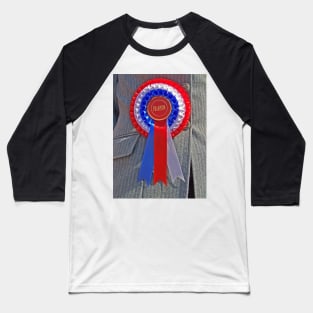 Champion Rosette Baseball T-Shirt